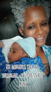 Crowned in Love The Mother of Three Big Sons