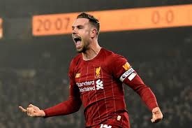 Jordan henderson plays for english league team liverpool r (liverpool) and the england national team in pro evolution soccer 2021. Gw26 Differentials Jordan Henderson