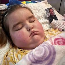 Fundraiser for Sydney Vanderpool by Chez Adam-Myers : JoJo's DIPG aka DMG  brain cancer journey