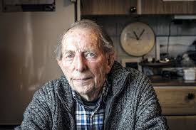 Kjartan er siste gjenlevande fange frå den frykta Falstad-leiren