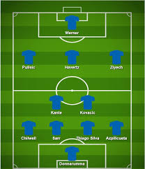 Chelsea have won the champions league for the second time in their history. How Chelsea Could Line Up With Donnarumma And Havertz