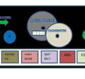 Clemson Vehicular Electronics Laboratory: Instrument Clusters