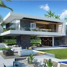 The villa is close to center town and the beaches. 600 Modern Villa Build Ideas In 2021 House Design House Exterior Exterior Design
