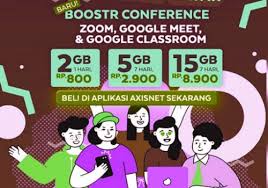 Kemudian akan muncul 3 opsi, yakni hitz, awet irit, dan info. Kumpulan Bug Internet Gratis Conferensi Axis Madurace