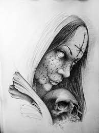 Evil Project By Blacksoulgraphics Dark Art Tattoo Evil Tattoos Evil Art
