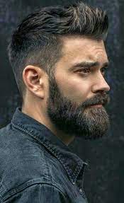 Style De Barbe Guide En 8 Etapes Pour Un Look Parfait Coiffures Mode Et Beaute Zenidees Coiffure Homme Cheveux Court Style De Barbe Coiffure Homme Style