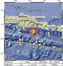 Bmkg mengumumkan, wilayah donggala, sulawesi tengah diguncang gempa bumi, rabu (30/6/2021) pagi. Maipark Home