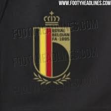 Anpfiff des spiels zwischen belgien gegen dänemark bei der em 2021 ist am donnerstag, den 17. Brandneues Logo Bestatigt Adidas Belgien Em 2020 Trainingskollektion Geleaked Nur Fussball