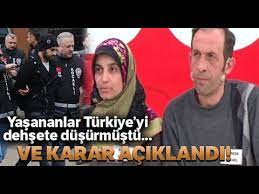 Turkiye Nin Konustugu Palu Ailesi Davasinda Karar Cikti Youtube