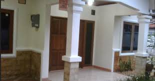 Gambar keramik tiang teras rumah yang kreatif. Baru 22 Model Variasi Keramik Teras
