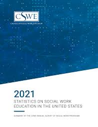 PDF) 2021 Statistics on Social Work Education in the United States: Summary  of the CSWE Annual Survey of Social Work Programs