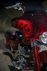 Black And Red Motorcycle Paint Jobs Pin By Gator Harley Davidson On Harleys Other Motorcycles Harley Bikes Custom Paint Motorcycle Motorcycle Paint Jobs
