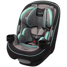 Safety 1st Grow And Go 3 In 1 Convertible Car Seat Aqua Pop Baby Car Seats Car Seats Convertible Car Seat