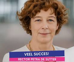 Petra De Sutter