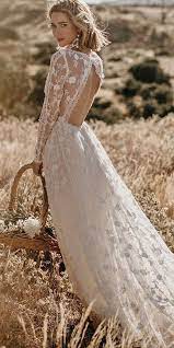 Rustic Wedding Dresses 30 Perfect Styles You Ll Love Rustic Wedding Dresses Gorgeous Wedding Dress Wedding Dresses Lace