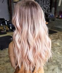 Cute Natural Hairstyles For Medium Hair In 2020 Hair Color Pink Blonde Hair Looks Hair Color Shades