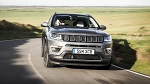 Jeep Compass Price Mpg Running Costs Top Gear