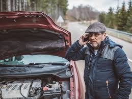 Emergency Roadside Radiator Hose Repair