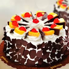 See more ideas about cake flavors, cake, cupcake cakes. Black Forest Cake Big 8 Round Goldilocks