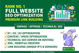 Numan Choudhary I Will Do Seo Optimization Of Your Website That Will Increase Ranking For 20 On Fiverr Com Seo Optimization Website Optimization Seo Website