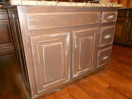 Look for a wood furniture piece with lines you love and that. Dark Brown Distressed Kitchen Island On Behance