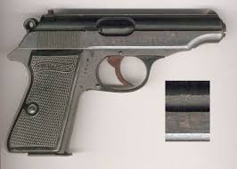 Pistols Of The German Wehrmacht