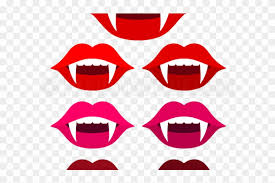 Download Lips Clipart Vampire Lips Clipart Vampire Free Transparent Png Clipart Images Download