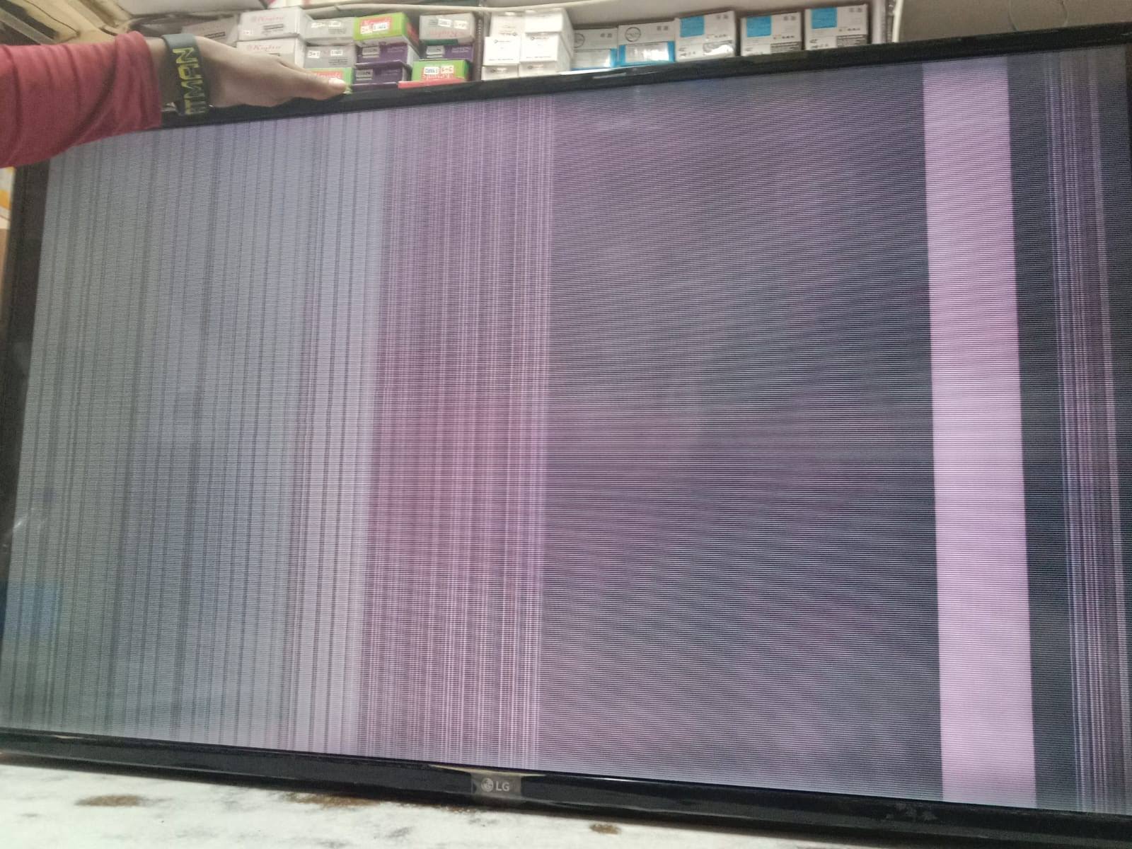 BACKLIGHT PROBLEM - SOUND OK NO PICTURE product image