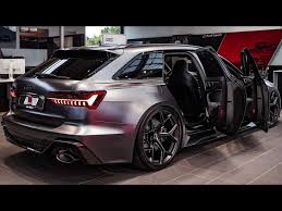 Image result for Daytona Gray 2025 RS6