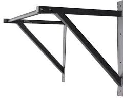 Cff Wall Ceiling Mounted Pull Up Bar With 300 Pound Capacity Pull Up Bar Garage Pull Up Bar Diy Pull Up Bar