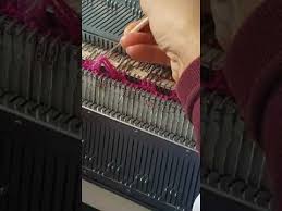 Orgude Ilmek Almayan Igneleri Duzeltme Islemi Youtube Orgu Ilmekleri Orgu Youtube