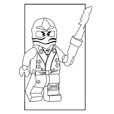 Gratis printbare kleurplaten met grote variëteit in thema's om uit te printen en in te kleuren. Cool Lego Ninjago Coloring Pages Leuk Voor Kids