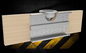 Metwood building solutions joist reinforcing weak floor joists with reinforcing joists with plywood reinforce floor joists that sag. 210nr Joist Notch Reinforcer Metwood Building Solutions