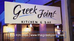Facebook is showing information to help you better understand the purpose of a page. The Greek Joint Kitchen Bar Home Hollywood Florida Menu Prices Restaurant Reviews Facebook