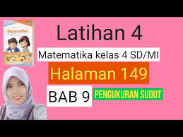 Soal tema 9 kls 4 beserta jawabannya. Kunci Jawaban Dan Cara Mengerjakan Matematika Kelas 4 Halaman 149 Latihan 4 Youtube