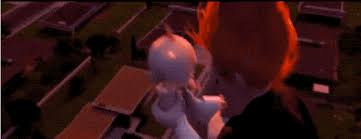 The Incredibles Jack Jack Gif But syndrome says it's too late because he was once a young superfan of mr. the incredibles jack jack gif