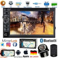 Ebay Angebote Mp3 6 2 Doppel 2din Autoradio Dvd Player Bluetooth Kamera Fur Vw Golf Sharan Polo Quickberater Volkswagensharan Volkswagen Dvd Player Dvd