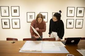 The berkshires' most revered art museums, plus a sneak peek at mass moca's upcoming sol lewitt retrospective. Internships Museum Of Art Bates College