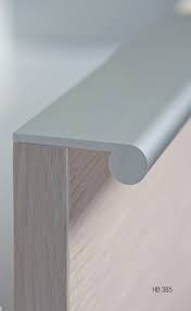Aluminum Extruded Handle For Cabinet Doors Millwork Details Drawer Pulls Interior Design Bedroom