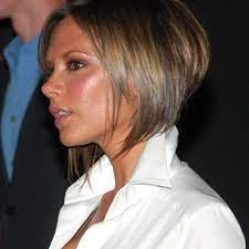 This hairstyle is incredibly chic with its many choppy layers, subtle dimension, and volume. Victoria Beckham S Best Hairstyles