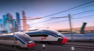 Sapsan is russian for the peregrine falcon, the fastest bird in the falcon family, so it was an appropriate name for this new train, which can reach speeds of up to 250 kmph. Ru Siemens Sinara New Sapsan 2 High Speed Trains For Rzd Railcolor News
