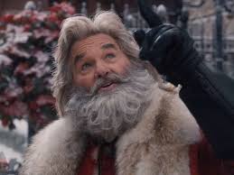 The christmas chronicles 2 trailer (2020) kurt russell as santa clauseit's been two years since siblings kate (darby camp) and teddy pierce (judah lewis) sav. Kurt Russell Was De Aged For Christmas Chronicles 2