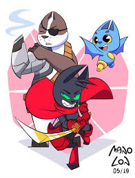 Mao Mao Heroes Of Pure Heart By Https Www Deviantart Com Mano Lon On Deviantart Geeky Art Pure Products Art