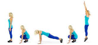 Burpee O Exercicio No Crossfit Que Queima Mais Caloria