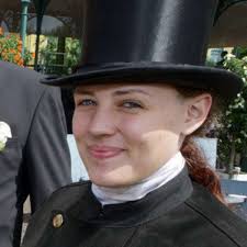 Schornsteinfeger-Meisterin Sarah Mehl: Zwischen Glück und Heizungstechnik