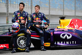 This season was also both vettel and red bull's fourth as defending champions. On Track In Bahrain With Infiniti Red Bull Racing