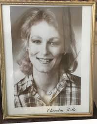 Our dear classmate Chondra Wolle passed away this morning. She lived a  quiet life in Atlanta for many years. Chondra had the lead in almost every  play and musical at DHS. She