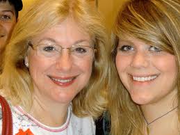 Photos of Rick Husband and his family, then and now