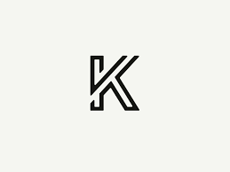 Vk Jewelry Logo Jewelry Editorial Logo Design