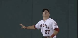 His hr allowed are about league average, his hard hit % is below league average, and strikeout to walk ratio is in the top 40 in the league, just below tyler glasnow and ahead of chris bassitt, pablo lopez, and jose berrios. Gif Mike Trout Robs Another Homer Cbssports Com